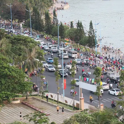 Bãi Giữ Xe Ô Tô Vũng Tàu