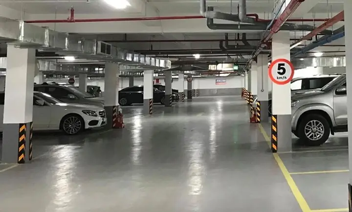 Bãi Gửi Xe Ô Tô Hà Nội