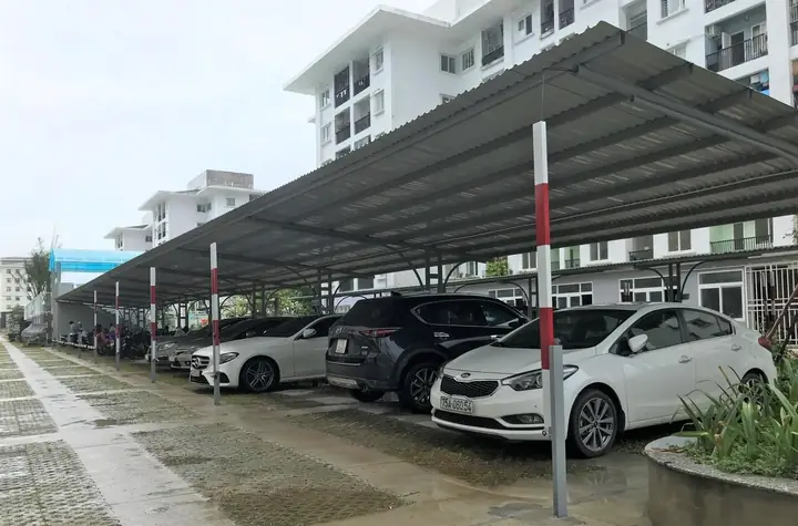 Bãi Gửi Xe Ô Tô Quận Đống Đa