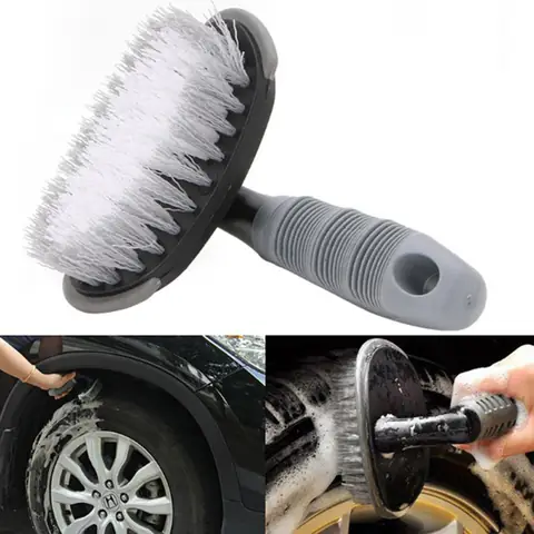 Bàn Chải Rửa Xe Ô Tô