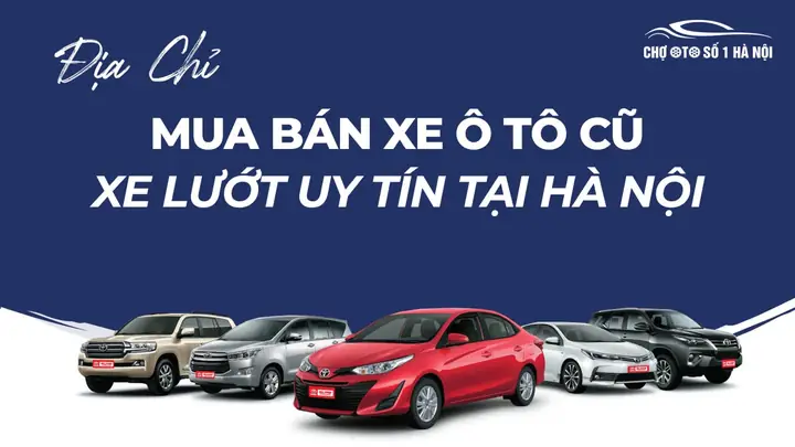 Ban Xe Ô Tô Cũ