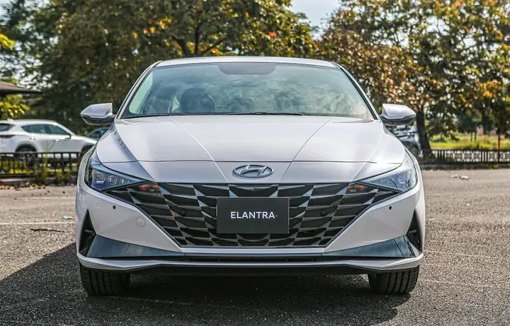 Bảng Giá Xe Ô Tô Elantra