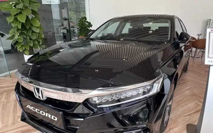 Bảng Giá Xe Ô Tô Honda Nhập Khẩu