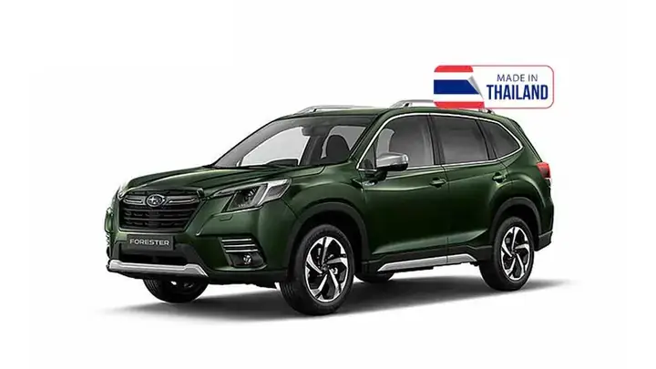 Bảng Giá Xe Ô Tô Tại Thái Lan