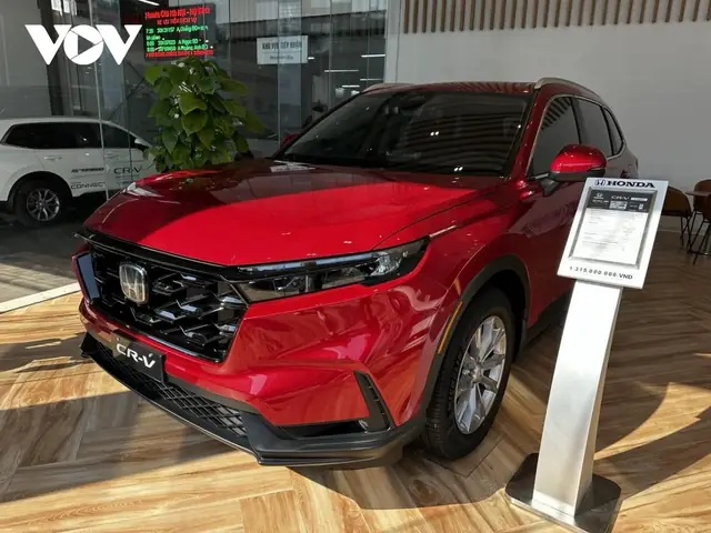 Bảng Giá Xe Ô Tô Tháng 3