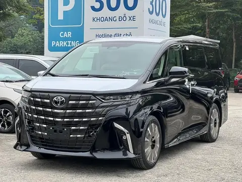 Bảng Giá Xe Ô Tô Toyota Nhập Khẩu