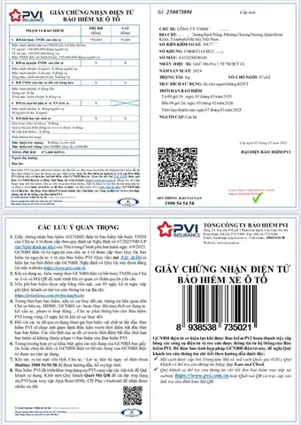 Bảo Hiểm Bắt Buộc Xe Ô Tô 5 Chỗ