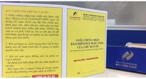 Bảo Hiểm Thân Vỏ Xe Ô Tô Pjico