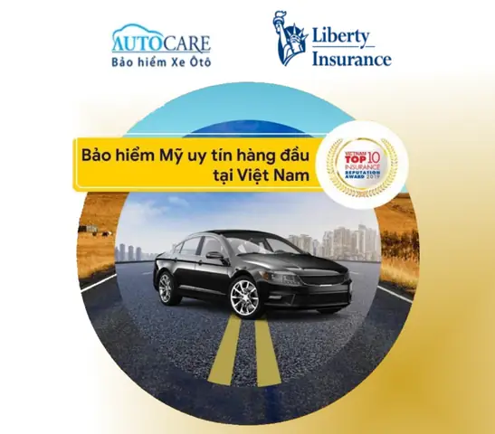 Bảo Hiểm Xe Ô Tô Liberty