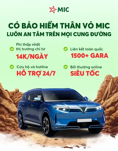 Bảo Hiểm Xe Ô Tô Mic