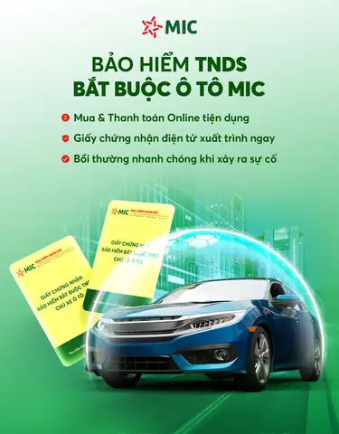 Bảo Hiểm Xe Ô Tô Online