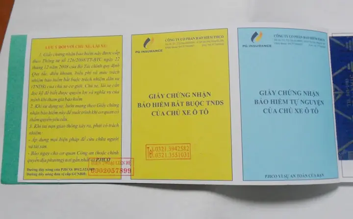 Bảo Hiểm Xe Ô Tô Petrolimex