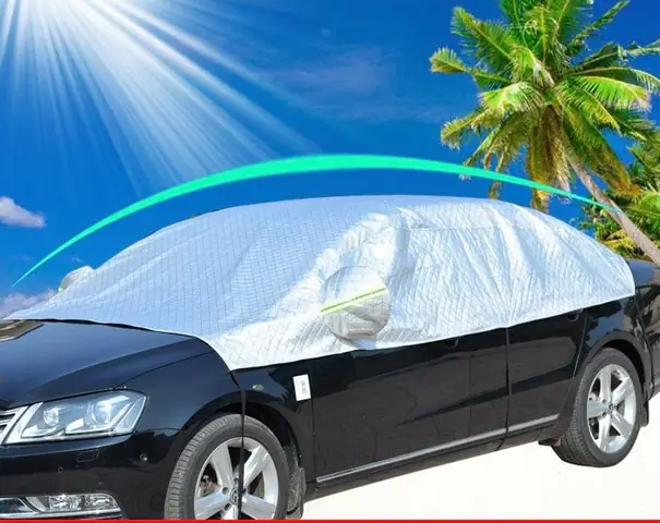 Bạt Phủ Xe Ô Tô Giá Gốc