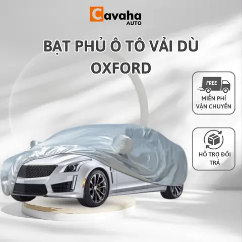 Bạt Phủ Xe Ô Tô Giá Rẻ