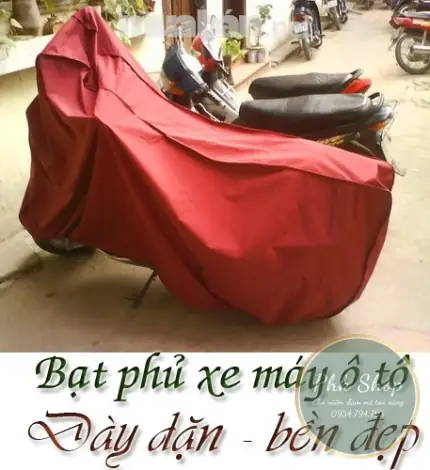 Bạt Phủ Xe Ô Tô Phúc Thịnh
