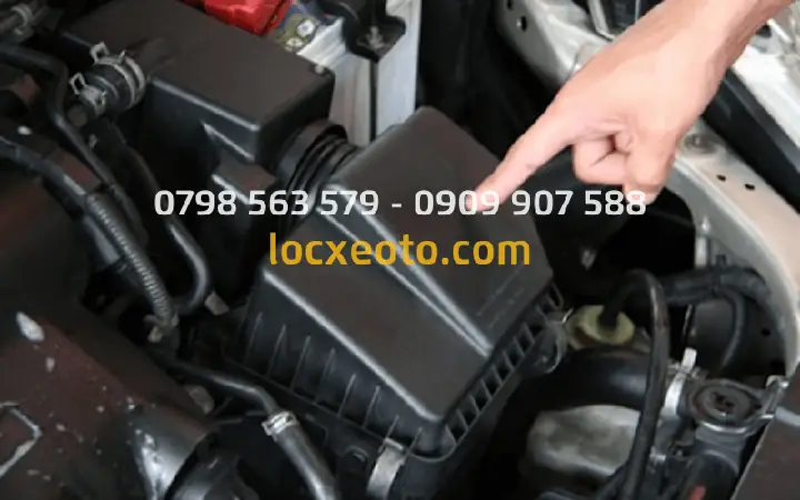 Bầu Lọc Gió Xe Ô Tô