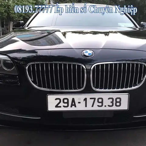 Biển Số Xe Ô Tô Đẹp Hà Nội