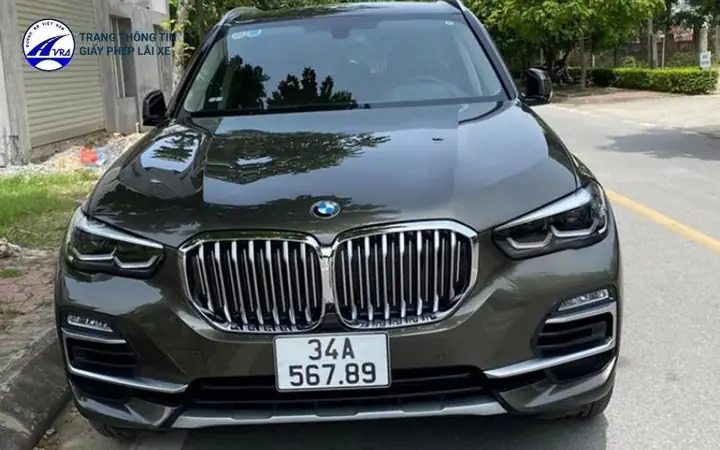 Biển Số Xe Ô Tô Hải Dương