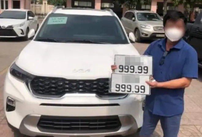 Biển Số Xe Ô Tô Như Thế Nào Là Đẹp