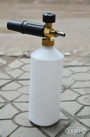 Bình Tạo Bọt Rửa Xe Ô Tô