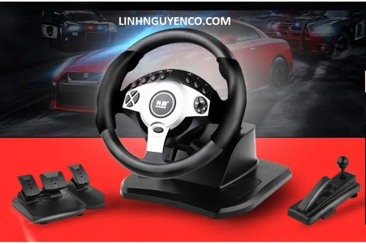 Bộ Giả Lập Lái Xe Ô Tô
