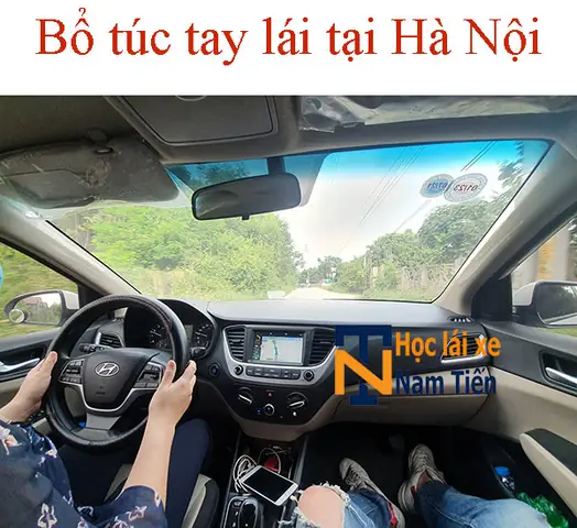 Bổ Túc Lái Xe Ô Tô Hà Nội