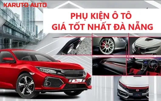 Bọc Trần Xe Ô Tô Tại Đà Nẵng