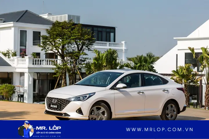 Bơm Lốp Xe Ô Tô Accent Bao Nhiêu Kg