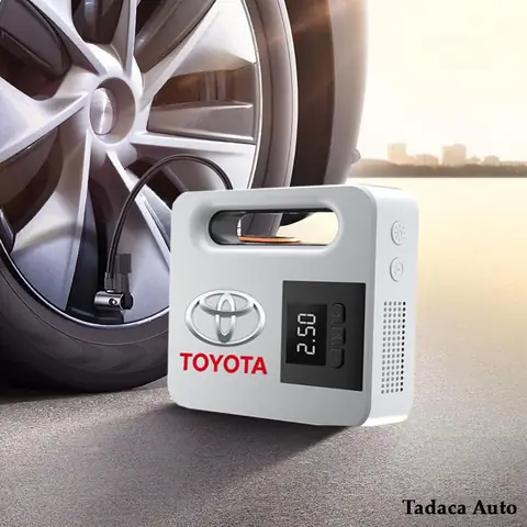 Bơm Xe Ô Tô Toyota