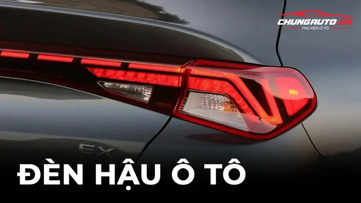 Bóng Đèn Hậu Xe Ô Tô