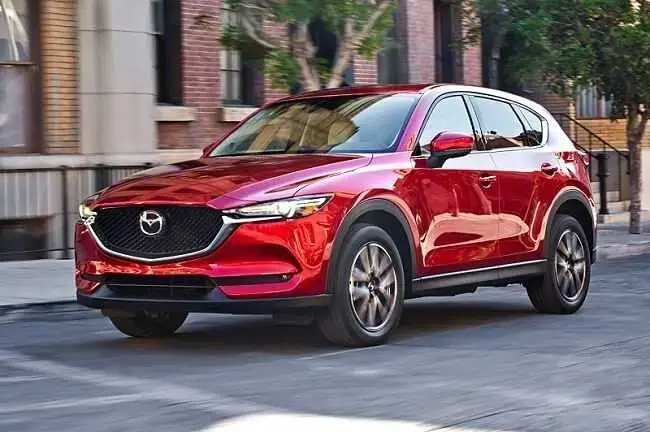 Các Loại Xe Ô Tô Của Hãng Mazda