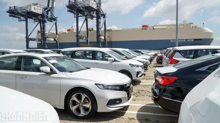 Các Loại Xe Ô Tô Nhập Khẩu Từ Indonesia