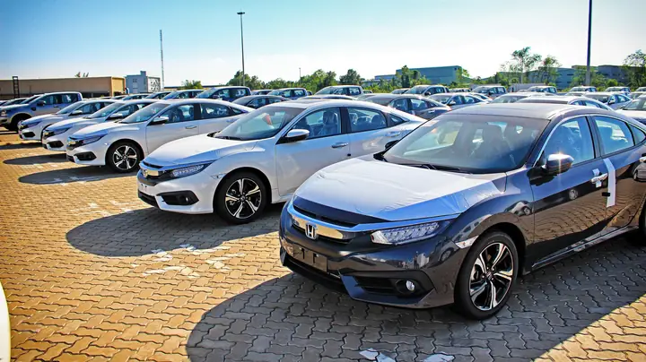 Các Loại Xe Ô Tô Nhập Khẩu Từ Thái Lan