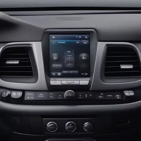 Các Nút Chức Năng Trên Xe Ô Tô Nissan