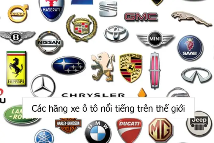 Các Siêu Xe Ô Tô Trên Thế Giới
