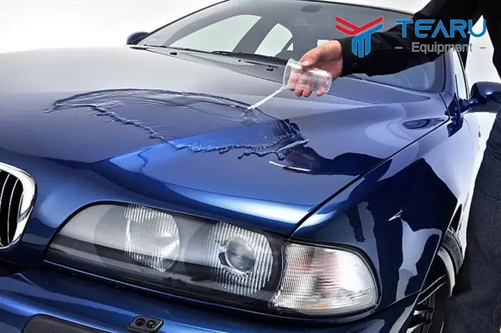Cách Bảo Vệ Sơn Xe Ô Tô