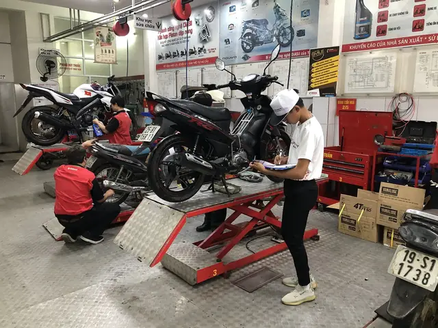 Cách Chỉnh Xăng Gió Xe Ô Tô