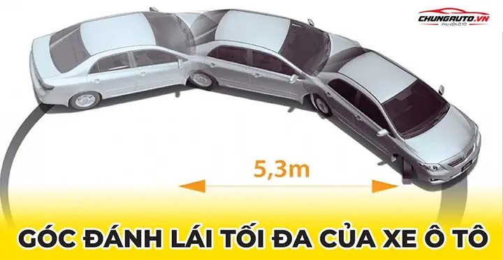Cách Cua Xe Ô Tô