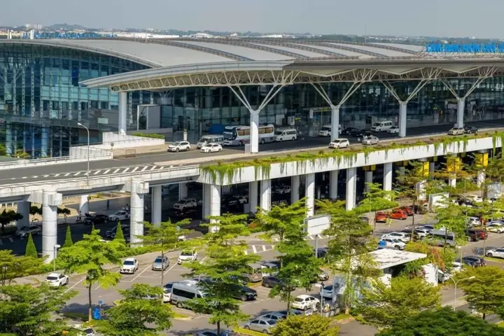 Cách Đi Xe Ô Tô Vào Sân Bay Nội Bài