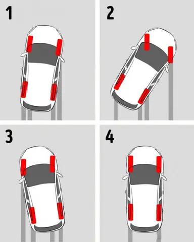 Cách Drift Xe Ô Tô