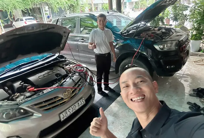 Cách Khắc Phục Xe Ô Tô Khó Nổ
