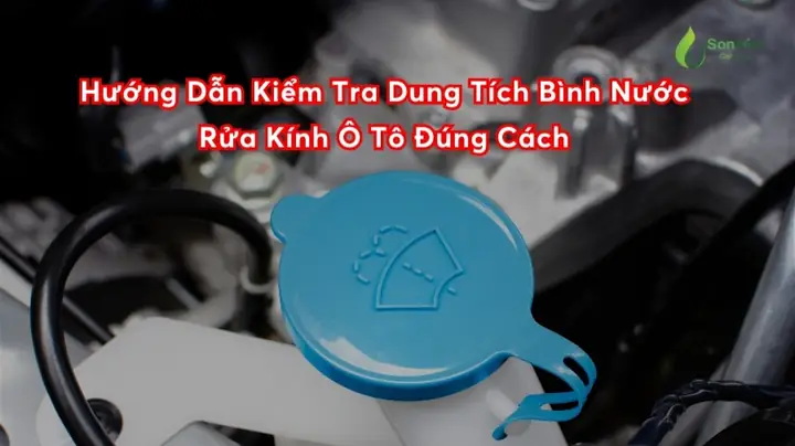 Cách Kiểm Tra Kính Xe Ô Tô