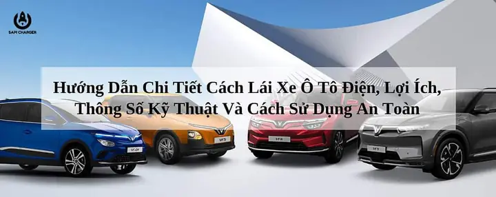 Cách Lái Xe Ô Tô Điện