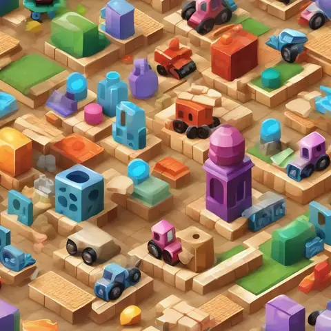 Cách Làm Xe Ô Tô Trong Mini World