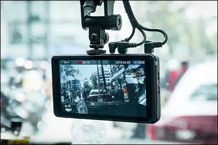 Cách Lắp Camera Hành Trình Xe Ô Tô