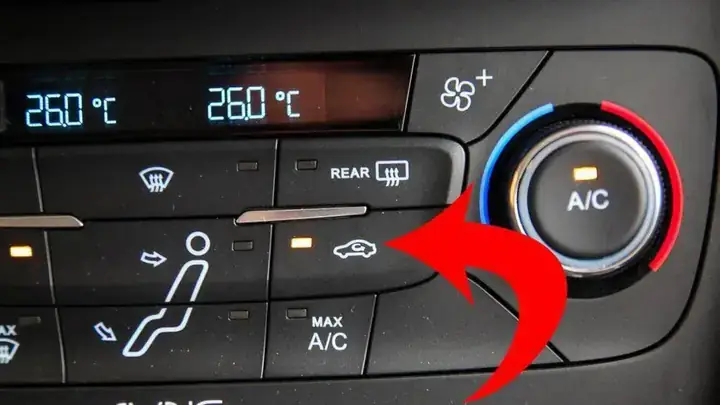 Cách Lấy Gió Trong Xe Ô Tô Vios