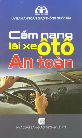 Cẩm Nang Lái Xe Ô Tô