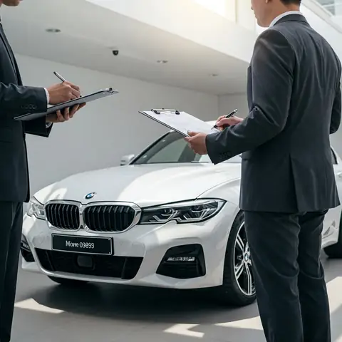 Cầm Xe Ô Tô Đang Thế Chấp Ngân Hàng