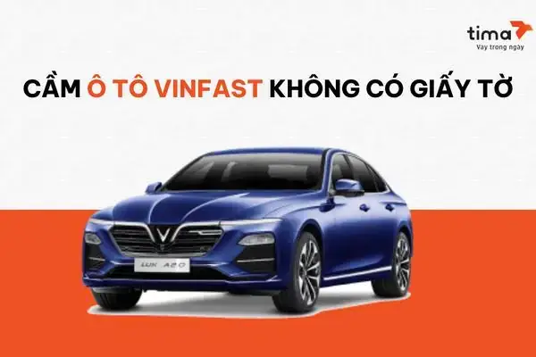Cầm Xe Ô Tô Không Chính Chủ Hà Nội