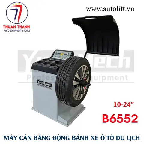 Cân Chỉnh Mâm Xe Ô Tô